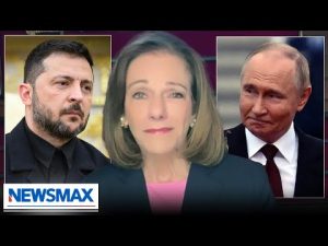Read more about the article Trump is threading the needle with Zelenskyy, Putin: KT McFarland | Newsline