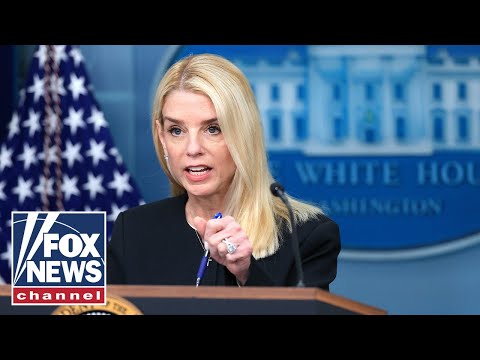 You are currently viewing Pam Bondi’s deadline to sanctuary cities nears: Comply or face consequences