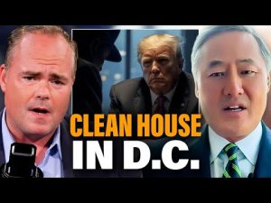 Read more about the article How Trump’s “Shock and Awe” STUNNED the DC Swamp | John Yoo – Law Professor