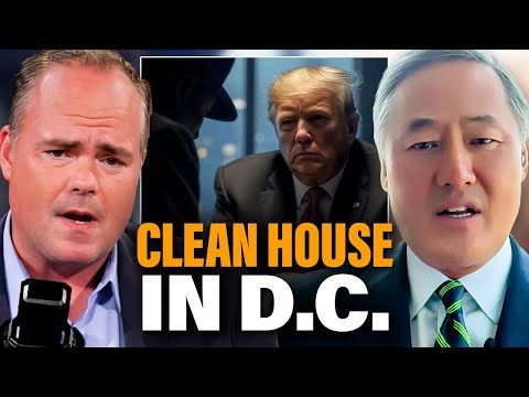 You are currently viewing How Trump’s “Shock and Awe” STUNNED the DC Swamp | John Yoo – Law Professor