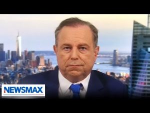 Read more about the article NEWSMAX CEO Chris Ruddy: Dominion settlement a ‘positive story’