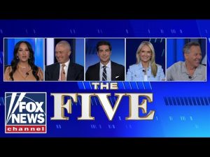 Read more about the article ‘The Five’: Trump’s ticket to heaven