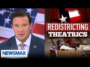 Read more about the article Carl Higbie calls out Dems for their sneaky gerrymandering attempts