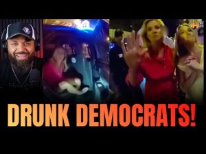 Read more about the article Drunk Democrat  Attorney General HUMILIATED After Bar Arrest Caught on Cam saying she Above the Law!