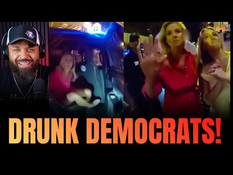 You are currently viewing Drunk Democrat  Attorney General HUMILIATED After Bar Arrest Caught on Cam saying she Above the Law!