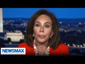 Read more about the article Jeanine Pirro exposes ‘lunacy’ of D.C. law system she’s up against as U.S. Attorney