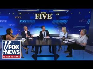 Read more about the article ‘The Five’: Americans drop FAT for FIT
