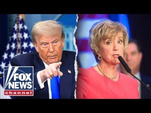 Read more about the article Trump ‘EMBARRASSED’ and ‘ANGRY’ after test scores drop: Education secretary