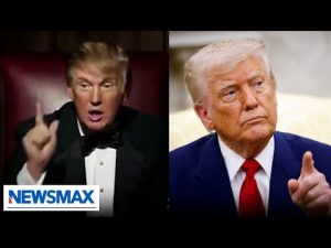 Read more about the article Trump ‘holding court’ like old times: Ed Henry