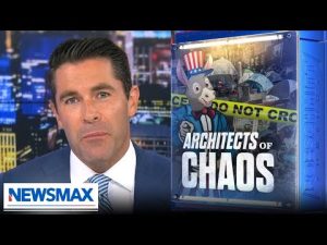 Read more about the article Rob Schmitt: Criminal thugs are ‘decimating our culture’
