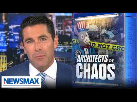 You are currently viewing Rob Schmitt: Criminal thugs are ‘decimating our culture’