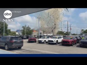 Read more about the article North Carolina firefighters injured in explosion as crew responded to gas leak