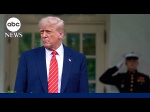 Read more about the article Trump rules out US troops in Ukraine as Russia continues to hammer Ukrainian targets