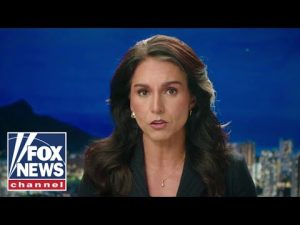 Read more about the article ‘BETRAYAL’: Gabbard removes clearances from 37 officials