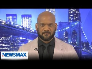 Read more about the article David Harris Jr.: Trump is doing something no other president could do
