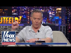 Read more about the article Greg Gutfeld: Trump can’t help that he does this naturally…