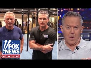 Read more about the article Greg Gutfeld: Two MAHA studs sweat like buds