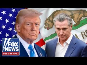 Read more about the article This is a POWER GRAB by Newsom: Kevin McCarthy