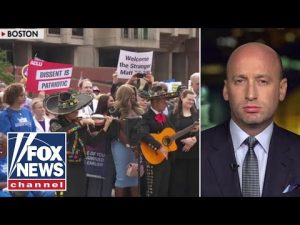 Read more about the article All you see are crazy Dems SCREECHING on TV: Stephen Miller