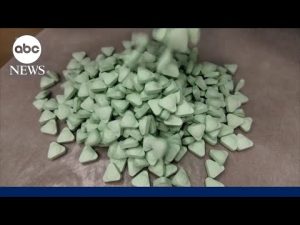 Read more about the article States push for ban on deadly ‘designer Xanax’
