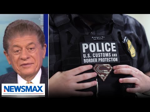 You are currently viewing Sanctuary cities can’t obstruct ICE operations: Judge Andrew Napolitano | Wake Up America