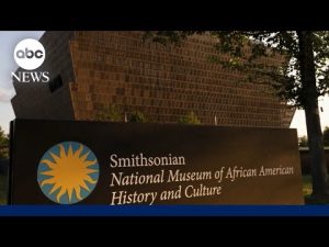 Read more about the article Smithsonian too focused on ‘how bad slavery was’: Trump