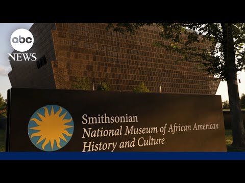You are currently viewing Smithsonian too focused on ‘how bad slavery was’: Trump