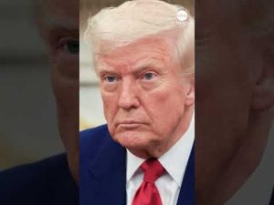 Read more about the article President Trump steps up attacks on Smithsonian museum