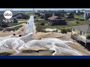 Read more about the article States of emergency as Hurricane Erin sweeps north