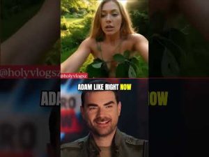 Read more about the article If Adam and Eve had a vlog…