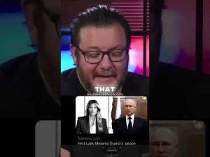 Read more about the article Trump Reacts To NEW Melania Letter Calling For PEACE in Russia & Ukraine
