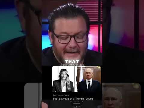 You are currently viewing Trump Reacts To NEW Melania Letter Calling For PEACE in Russia & Ukraine