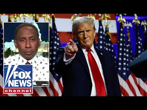 You are currently viewing Stephen A. Smith admits this about Trump when it comes to Russia