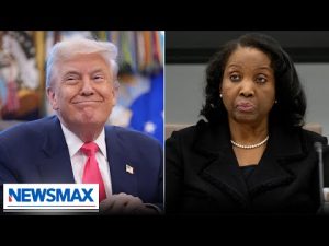 Read more about the article Report: Trump considers firing Lisa Cook over mortgage fraud allegations | Newsline