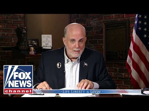 You are currently viewing Mark Levin: Hamas is emboldened by ‘reprobates’