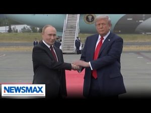 Read more about the article Body language expert reveals how Trump let Putin know he was in charge | Newsline