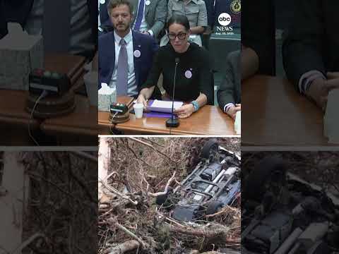 You are currently viewing Parents whose children died in Texas flooding give emotional testimony