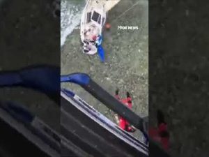 Read more about the article SAVED AT SEA: Emergency crews airlifted a man suffering from chest pains #shorts #usa #us #viral