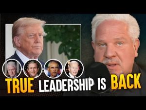 Read more about the article Trump’s Alpha-Dog Mindset EXPOSES the Weakness of Past Presidents