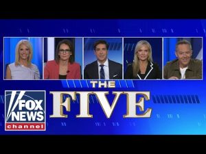 Read more about the article ‘The Five’: This felon fiesta is FIRING UP the wokesters