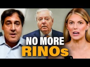 Read more about the article “Lindsey Graham’s Time is Up!” — Senate Challenger Goes Scorched Earth