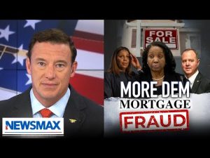 Read more about the article Carl Higbie: Democrats really love mortgage fraud