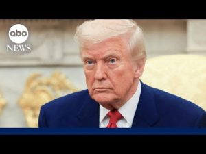 Read more about the article Trump confirms White House review of Smithsonian US history: Analysis