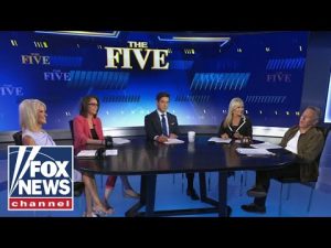 Read more about the article ‘The Five’: Dems can’t keep up with Don