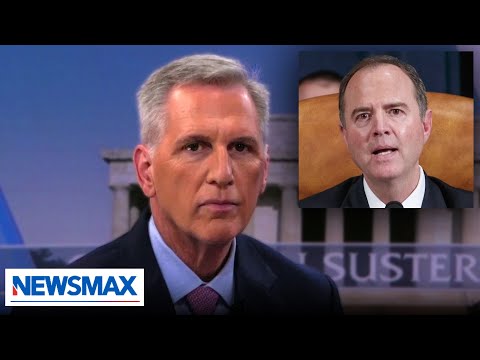 You are currently viewing McCarthy rips Schiff: ‘Knowingly lying’ for years, should be investigated