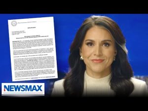Read more about the article ‘FIRST STEP’: DNI Tulsi Gabbard seeks to root out ‘Deep State actors’ in intelligence community
