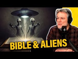 Read more about the article Would Aliens ALSO Look Like Humans if God Created Us in His Image?