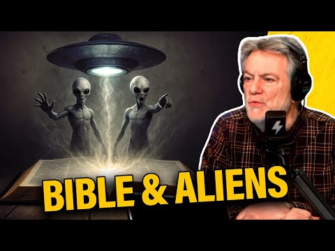 Read more about the article Would Aliens ALSO Look Like Humans if God Created Us in His Image?
