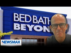Read more about the article ‘I’d love to see Gavin Newsom out of office’: Bed Bath & Beyond executive chairman