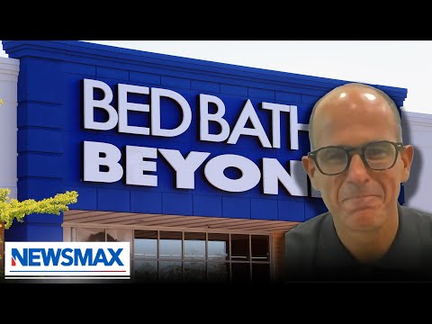 You are currently viewing ‘I’d love to see Gavin Newsom out of office’: Bed Bath & Beyond executive chairman